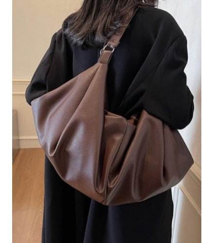 H1995 - Retro Casual Women's Handbag